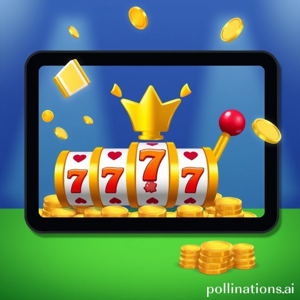 Strategi Gacor Slot777 Untuk Pemula